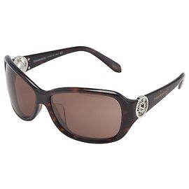 Tiffany & Co Occhiali da sole Tiffany Atlas Line Stone Marrone
