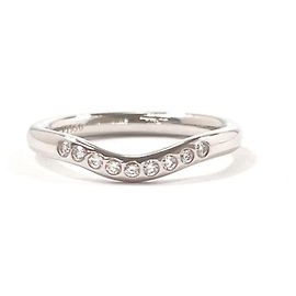 Tiffany & Co. Gebogene Bandring Andere