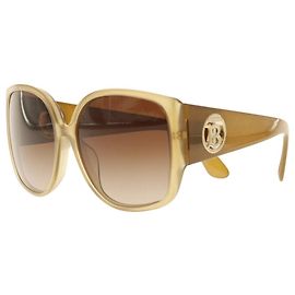 Burberry TB Logo Sunglasses Brown Bronze