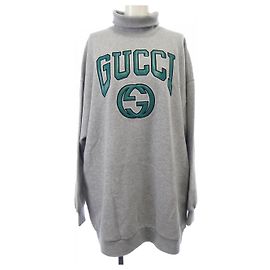 Suéter de malha Gucci Marrom