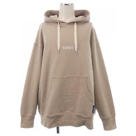 Comme Des Garcons Hoodie Comme des Garçons Homme Beige