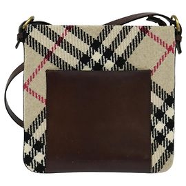 Lona Burberry Nova check Bege