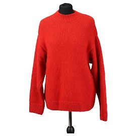 Jacquemus Ropa de punto Roja