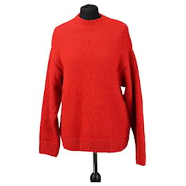 Jacquemus Pullover Rot