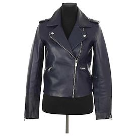 Claudie Pierlot Blue jacket Blue