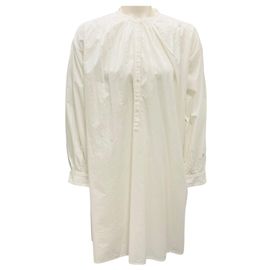 Ivory Najam Kurzkleid von Nili Lotan Weiß