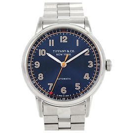 Reloj automático de acero inoxidable CT60 de Tiffany & Co. Otro