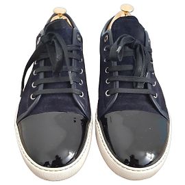 Lanvin Sneakers basse DBB1 Blu