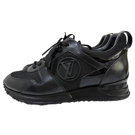 Louis Vuitton Sneaker Run Away Nera 38 Nero
