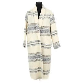 Isabel Marant Etoile Ecru-Jacke Roh