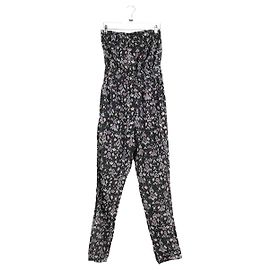 Isabel Marant Etoile Macacão multicolorido Multicor