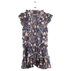 Isabel Marant Vestido azul Azul
