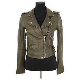 Iro Giacca Khaki Cachi