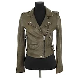 Iro Khaki Jacket Khaki