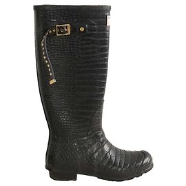 Jimmy Choo Botas pretas Preto