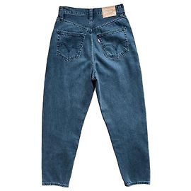 Jean Levi's High Loose Taper noir Noir