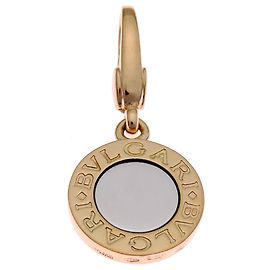 Bulgari Colar Pendente Bvlgari em Ouro Amarelo 18K Outro