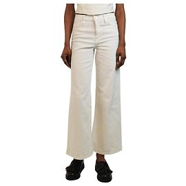 Frame Denim Jeans Le Slim Palazzo blanco - talla UK 6 Blanco