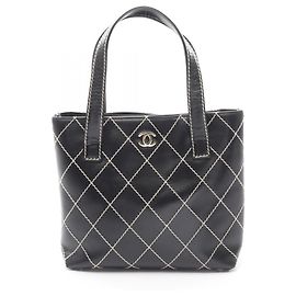 Chanel Otros Bolsos Negros Negro