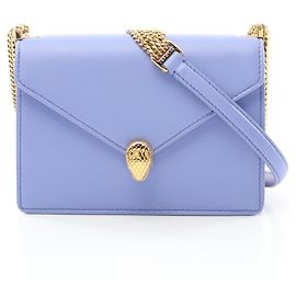Bulgari Bolsas de Ombro Roxas Bvlgari Outros Roxo