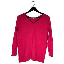 Magaschoni Kaschmirpullover Rosa M Pink