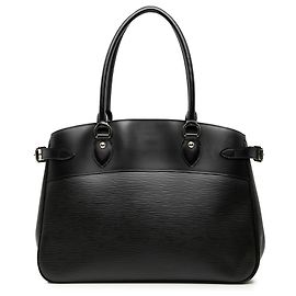 Louis Vuitton Passy GM en Épi Noir Noir