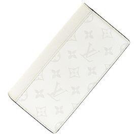 Carteira Longa Bi-fold Rama Brazza em Taiga Louis Vuitton Outro
