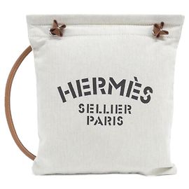 Sac Aline 068487CK d'Hermès Doré