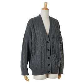 Cardigã de cashmere Prada Outro