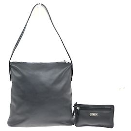 Loewe Vintage Leather Noir
