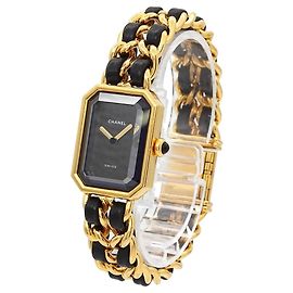 Chanel Premiere Large Size H0001 Women's Watch Other
