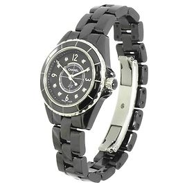 Reloj de pulsera de cuarzo para mujer Chanel J12 H2569 Otro