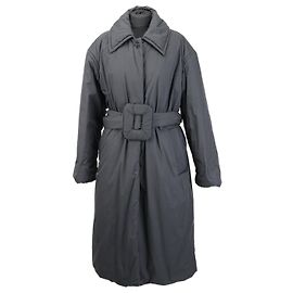 Autre Marque Cappotto imbottito con cintura Olfa Tech ACNE STUDIOS nero Nero
