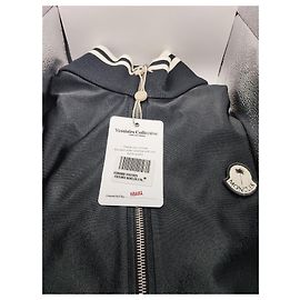 Tuta Moncler x Palm Angels Nero