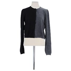 Fendi black cashmere vest Black