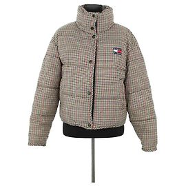 Tommy Hilfiger Multicolored Down Jacket Multiple colors