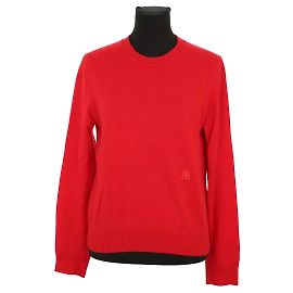 Maje Jersey Rojo Roja