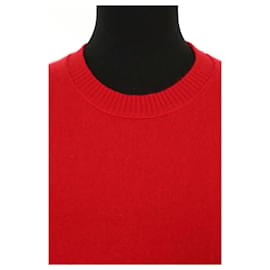 Pulls.Gilet vert MAJE pour Femme - Vestiaire Collective