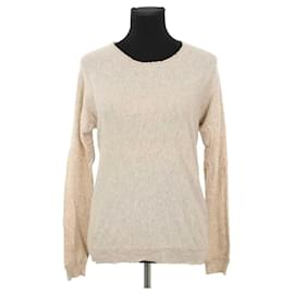 Zadig & Voltaire Pull écru Écru
