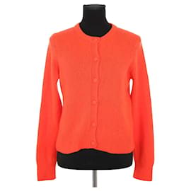 Autre Marque Oranger Cardigan Orange