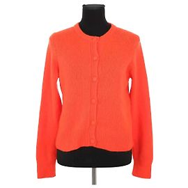 Autre Marque Cardigan orange Orange