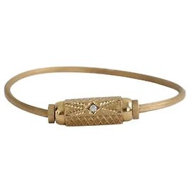 Marie Lichtenberg Pulseira Amarela Amarelo