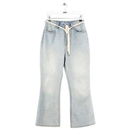 Zimmermann Jeans larghi blu Blu