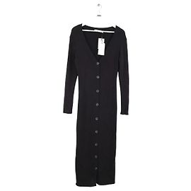 Iro Schwarzes Kleid Schwarz
