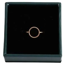 Autre Marque Bague jaune Jaune