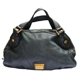 Marc by Marc Jacobs Marc Jacobs dark green leather bag. Very good condition Dark green