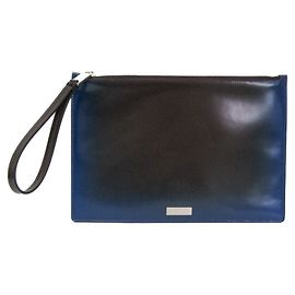 Salvatore Ferragamo Others Blue Clutch Bags Blue