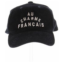Autre Marque Gorra marinera Azul marino
