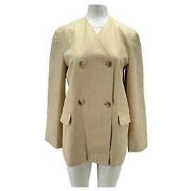 Autre Marque Jalca Season Loulou Blazer Beige Beige