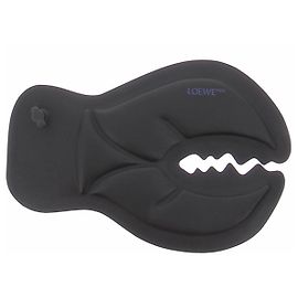 Loewe Invito pinza di granchio Nero